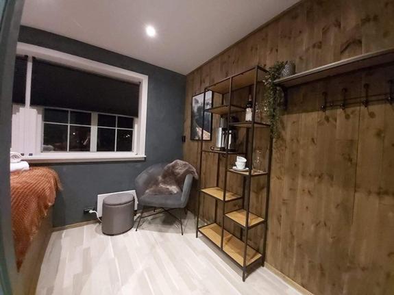Fossheim Lodge Nr 10 Ulsak 외부 사진